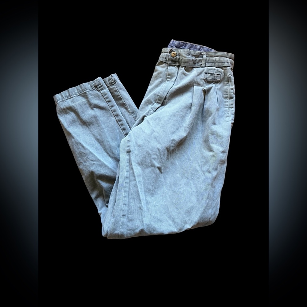 Vintage 90’s Pleated Pants